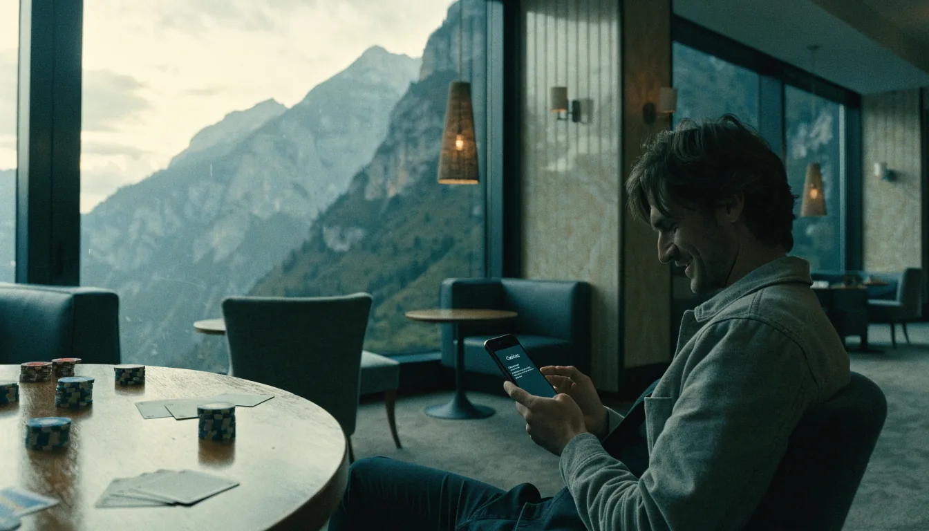 Beste Casinos mit Cashback in der Schweiz