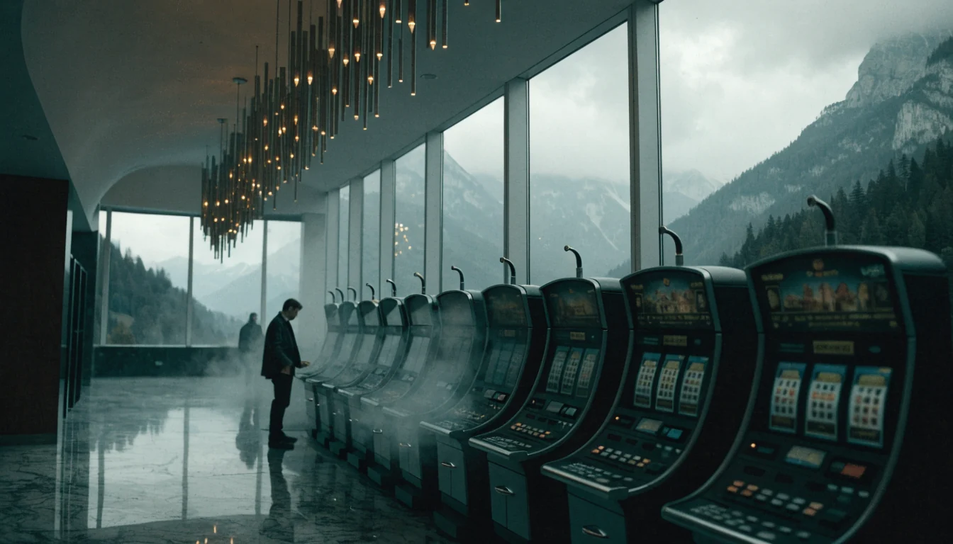Sizzling Hot Online-Casino Schweiz: Regeln und Spiele