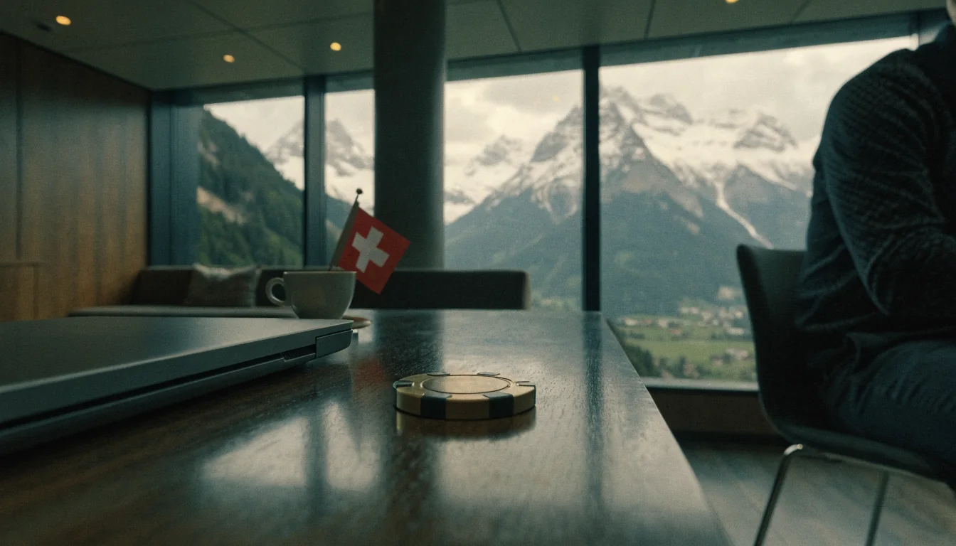 Spielautomaten online mit Echtgeld in der Schweiz